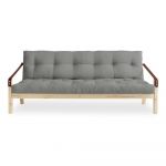 Canapea variabilă Karup Design Poetry Natural/Grey
