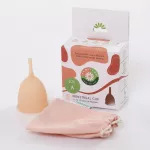 Cupă menstruală - Mărimea A - Powder