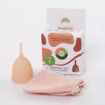 Cupă menstruală - Mărimea B - Powder