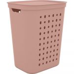 Coș de rufe din plastic 55 l Jona – Rotho