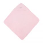 Pătură de înfășat pentru copii roz din bumbac 75x75 cm Bebemarin – Mijolnir