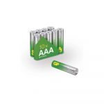 Set 10 baterii alcaline EMOS GP Super AAA