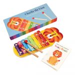 Xilofon pentru copii Rex London Charlie the Lion