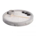 Grădină zen Esschert Design Zen, ø 24 cm