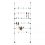 Suport telescopic pentru pantofi Wenko Herkules