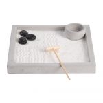 Grădină zen Esschert Design Zen, 20 x 20 cm
