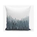 Față de pernă cu amestec din bumbac Minimalist Cushion Covers Orman, 45 x 45 cm