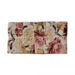 Set 4 șervețele textile Really Nice Things Roses, lățime 40 cm