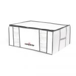 Husă depozitare cu vacuum Compactor Black, 50 x 65 cm