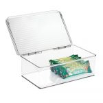 Cutie de depozitare iDesign Stackable Binz
