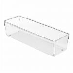 Organizator iDesign Linus D, lungime 30,5 cm