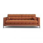 Canapea cărămizie 217 cm Bali – Cosmopolitan Design