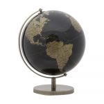 Glob decorativ Mauro Ferretti Dark Globe, ⌀ 25 cm