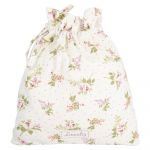 Sac din bumbac pentru rufe murdare Green Gate Asta