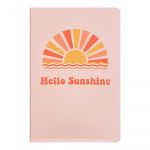 Carnețel A5 Hello Sunshine - Sass & Belle