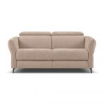 Canapea bej 103 cm Hubble – Windsor & Co Sofas