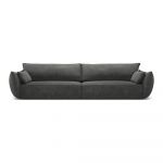 Canapea gri 248 cm Vanda – Mazzini Sofas