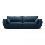 Canapea albastru-închis 208 cm Vanda – Mazzini Sofas