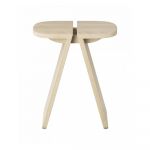 Scaun din lemn de stejar Avio – Blomus