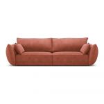 Canapea roșie 208 cm Vanda – Mazzini Sofas