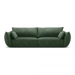 Canapea verde-închis 208 cm Vanda – Mazzini Sofas