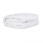 Pilotă 4 anotimpuri 140x200 cm Carbon Medium – Bonami Essentials