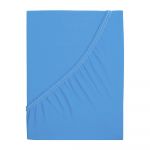 Cearceaf albastru 120x200 cm – B.E.S.