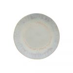 Farfurie din gresie ceramică Costa Nova Brisa, ⌀ 26,5 cm, alb