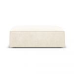 Taburet alb Vanda – Mazzini Sofas