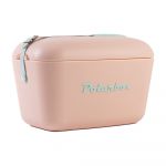Cutie termoizolantă roz-deschis 12 l Pop – Polarbox