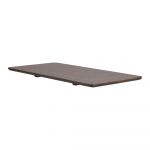 Extensie pentru masă cu aspect de lemn de stejar 90x45 cm Yumi – Rowico