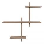 Raft din lemn de pin Gavi – House Nordic