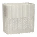 Jardinieră din metal 47 cm Flow – Hübsch