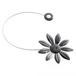 Agrafă pentru perdea din metal Margery – douceur d'intérieur