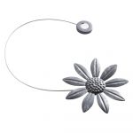 Agrafă pentru perdea din metal Margery – douceur d'intérieur