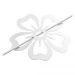Agrafă pentru perdea din metal Petaly – douceur d'intérieur