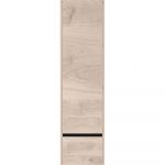 Dulap de perete cu aspect de lemn de stejar 36x135 cm Cantoria - Germania