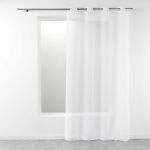 Perdea albă 140x240 cm Telma – douceur d'intérieur