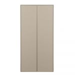 Dulap modular crem din lemn de pin 100x200 cm Daily – vtwonen