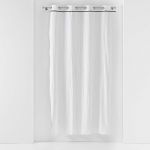 Draperie albă 135x240 cm Linette – douceur d'intérieur