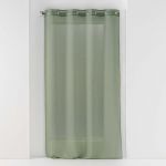 Perdea kaki 140x280 cm Sandra – douceur d'intérieur