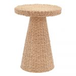 Măsuță auxiliară rotundă ø 40 cm Varel – Villa Collection