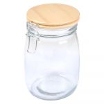 Recipient din sticlă pentru produse vrac – Homéa