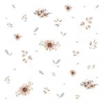 Tapet de perete Dekornik Flowers Minimini, 50 x 280 cm