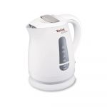 Cană electrică / fierbător din plastic alb 1,5 l KO299830 – Tefal