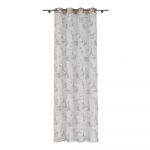 Perdea bej 140x245 cm Defence – Mendola Fabrics