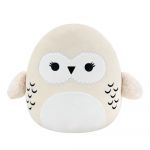 Jucărie de pluș Harry Potter Hedwig – SQUISHMALLOWS