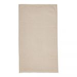 Prosop bej din bumbac cu uscare rapidă 120x70 cm Quick Dry - Catherine Lansfield