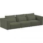 Canapea verde 290 cm Riposo Ottimo – Sit Sit