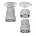 Set 4 picioare pentru protecția din sticlă a aragazului Wenko Universal